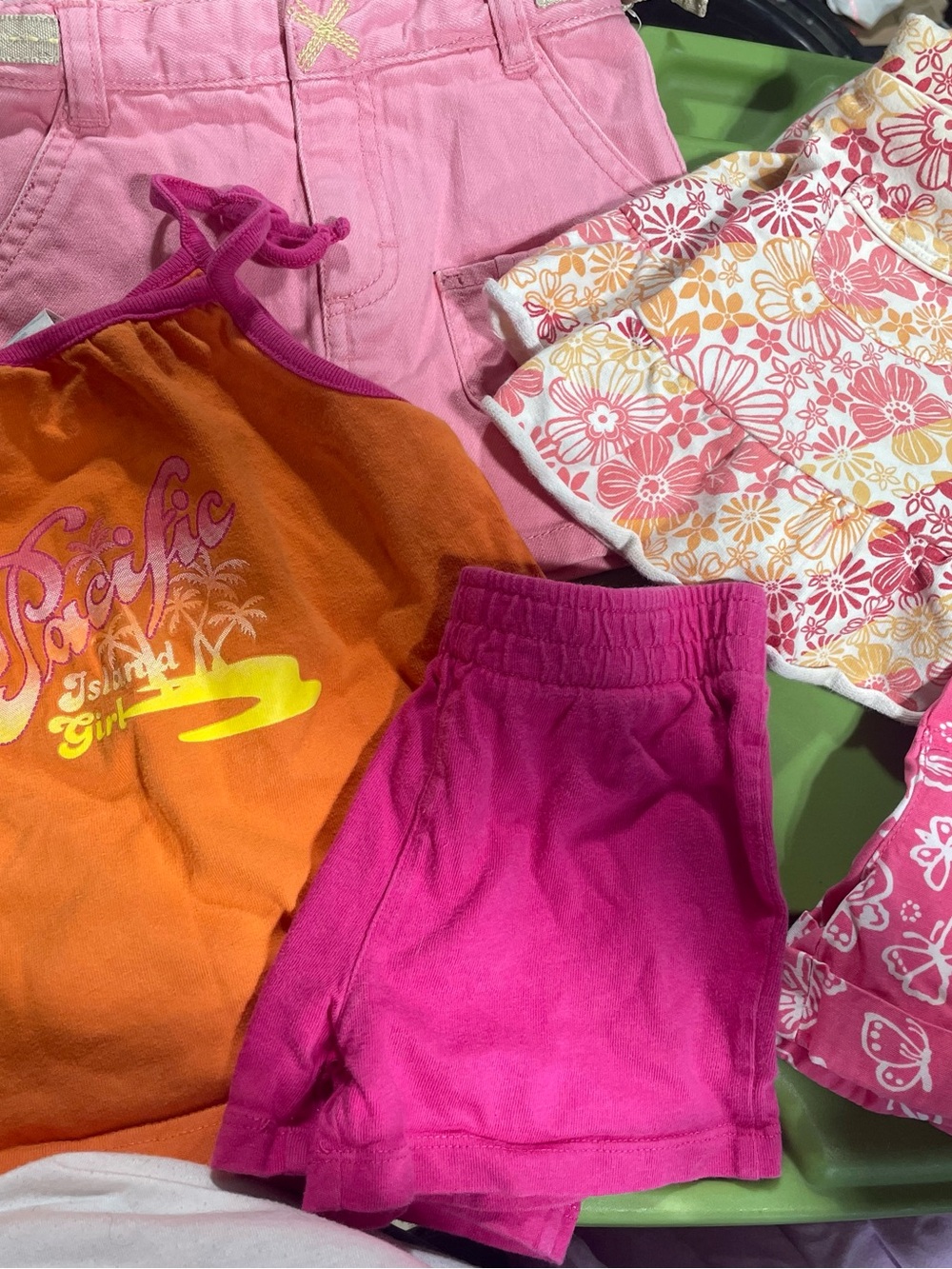 Girls 3T Summer Bundle